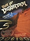 Box of Disorder Volume 1 ( 4 Box Set)