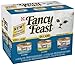 Fancy Feast Gourmet Cat Food, Grilled Seafood Variety Pack, 3-Ounce Cans (Pack of 24)