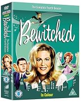 Bewitched - Season 4 [DVD]