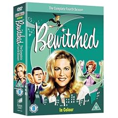 Bewitched - Season 4 [DVD]