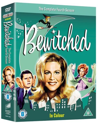 Bewitched - Season 4 [DVD]