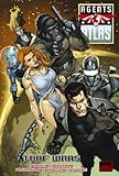 Agents of Atlas. Turf wars