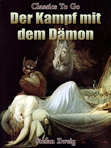 Der Kampf mit dem Dämon (Classics To Go) (German Edition)