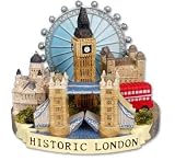 London Collage Figure