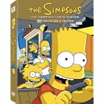 SAVE $27.49 - The Simpsons - The Complete Tenth Season $12.49