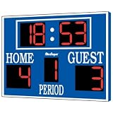 SC86 Outdoor Multisport Scoreboard