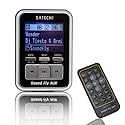 Soundfly AUX MP3 Player Car Fm Transmitter for SD Card, USB Stick, Mp3 Players (iPod, Zune, Sansa) with Remote Control
