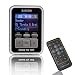 Soundfly AUX MP3 Player Car Fm Transmitter for SD Card, USB Stick, Mp3 Players iPod, Zune, Sansa with Remote Control