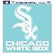 MLB Chicago White Sox Diecut Decal
