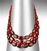Info/Buy Multi Strand Chunky Bead Necklace