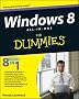 Windows 8 All-in-One For Dummies