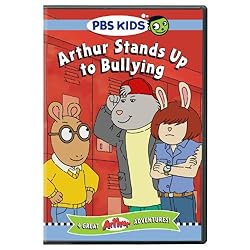 Arthur Stands Up to Bullying