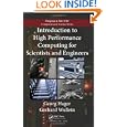 Introduction to High Performance Computing for Scientists and Engineers (Chapman and Hall...