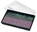 Tools & Hardware : Diamond Line 20 Piece Diamond Point Bit Set