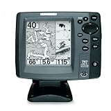Humminbird 767 Combo Fish Finder and GPS Chartplotter