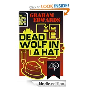 Dead Wolf in a Hat (The String City Mysteries)
