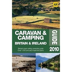 Caravan & Camping Britain & Ireland (AA Caravan & Camping Britain & Ireland)
