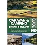 Caravan and Camping Britain 2010 (AA Lifestyle Guides)