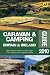 Caravan and Camping Britain 2010 (AA Lifestyle Guides)