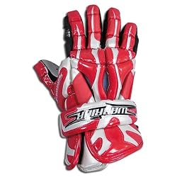 Warrior Goalie SUPERFREAK II Glove Red 12 Inch