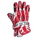 Warrior Goalie SUPERFREAK II Glove Red 12 Inch