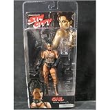 Sin City Movie Gail Figure (Color) Rosario Dawson