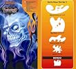 Devilbiss Dager Airbrush Stencils - Gotta Have 'Em Set 1