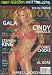Magazines : Playboy, December 2006 Issue Cindy Margolis