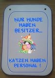 Dekoschild mit lustigem Spruch; MDF Holz; Handarbeit Dekoschild mit lustigem Spruch; MDF Holz; Handarbeit