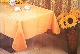 Vinyl Clear Plastic ROUND Tablecloth, Table Cloth 60" ROUND