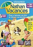 Nathan vacances 10-11 ans