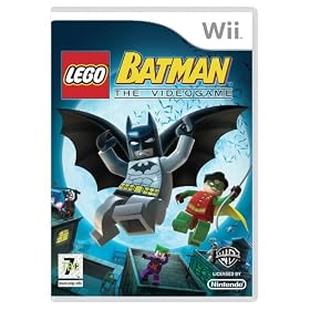 LEGO Batman: The Videogame