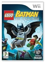 LEGO Batman: The Videogame (Wii)