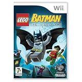 LEGO Batman: The Videogame [Nintendo Wii]