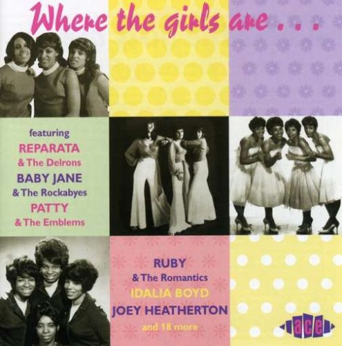 CD-Charts  Music : Where the Girls Are