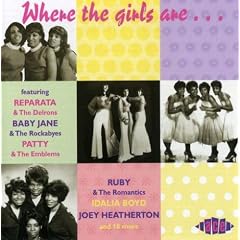 Where The Girls Are, Volume 1