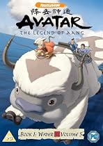 Avatar - The Legend Of Aang - Book 1 - Water Vol.5 [DVD]