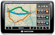 Navigon 4350max Navigationssystem (10,9 cm (4,3") Display, Europa 40, TMC, Clever Parking , Bluetooth, Text-to-Speech)