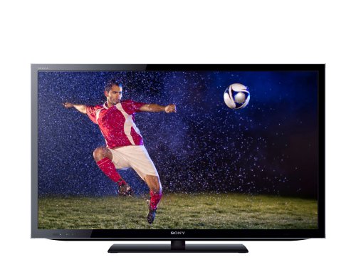Sony BRAVIA KDL46HX750 46-Inch 1080p 3D LED Internet TV, Black