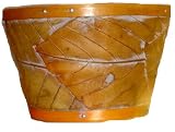 Leaf Light Candles