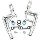Doug's Headers D564-R 1-3 4 4-Tube Full Length Exhaust Header for Pontiac GTO 326-455... by Doug's Headers