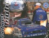 2007 Robert Hight AAA of Southern California NHRA drag racing postcard