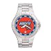 Charlotte Bobcats NBA Men's Pro II Watch with Stainless Steel Bracelet