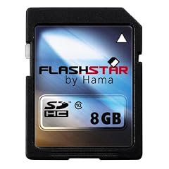 Flashstar Class 10 SDHC 8 GB Speicherkarte  (Amazon Frustfreie Verpackung)