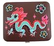 Lucky Japanese Dragon Small Frame Wallet