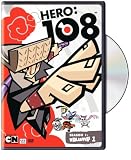 Hero 108: Season One V.1 [DVD] [Region 1] [US Import] [NTSC]