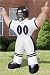 Baltimore Ravens Tiny Inflatable Lawn Decoration