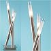 LumiSource Icicle Table Lamp