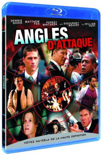 Angles d'attaque [Blu-ray] dvd, Film dvd Angles d'attaque [Blu-ray]