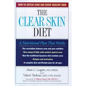 The Clear Skin Diet